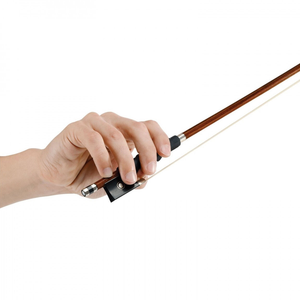 D’Addario Bowmaster Bow Grip Large 1