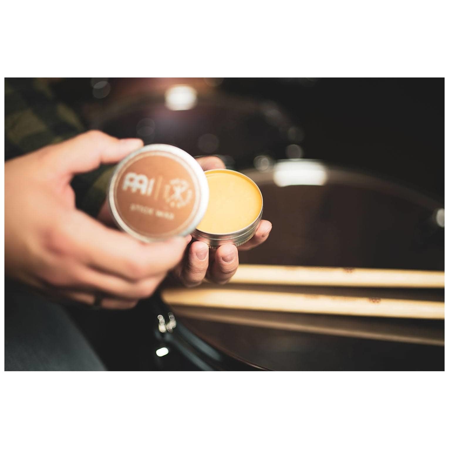 Meinl Stick Brush - Meinl Stick Brush SB507 - Stick Wax - 6