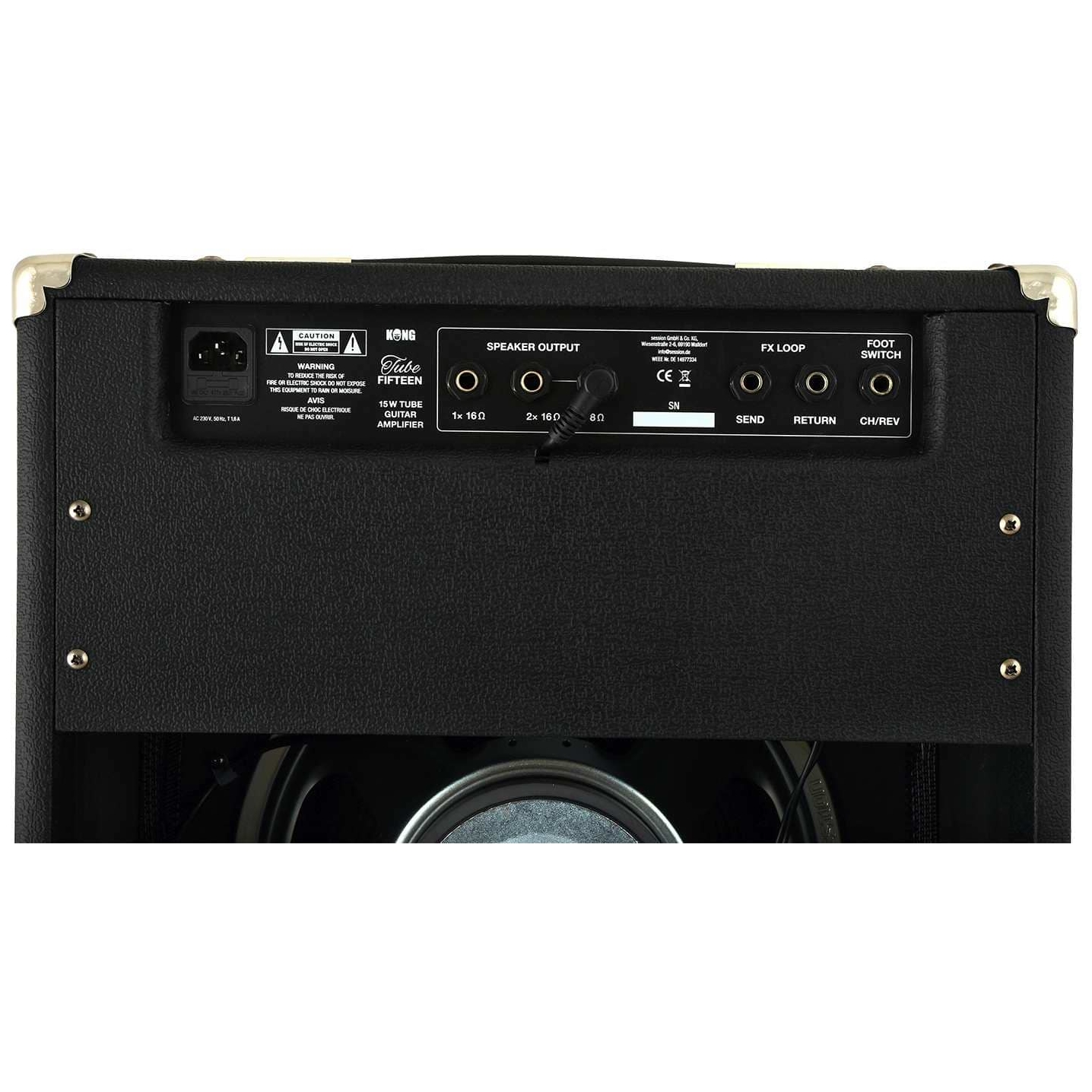 Kong - Kong TubeFifteen - 5