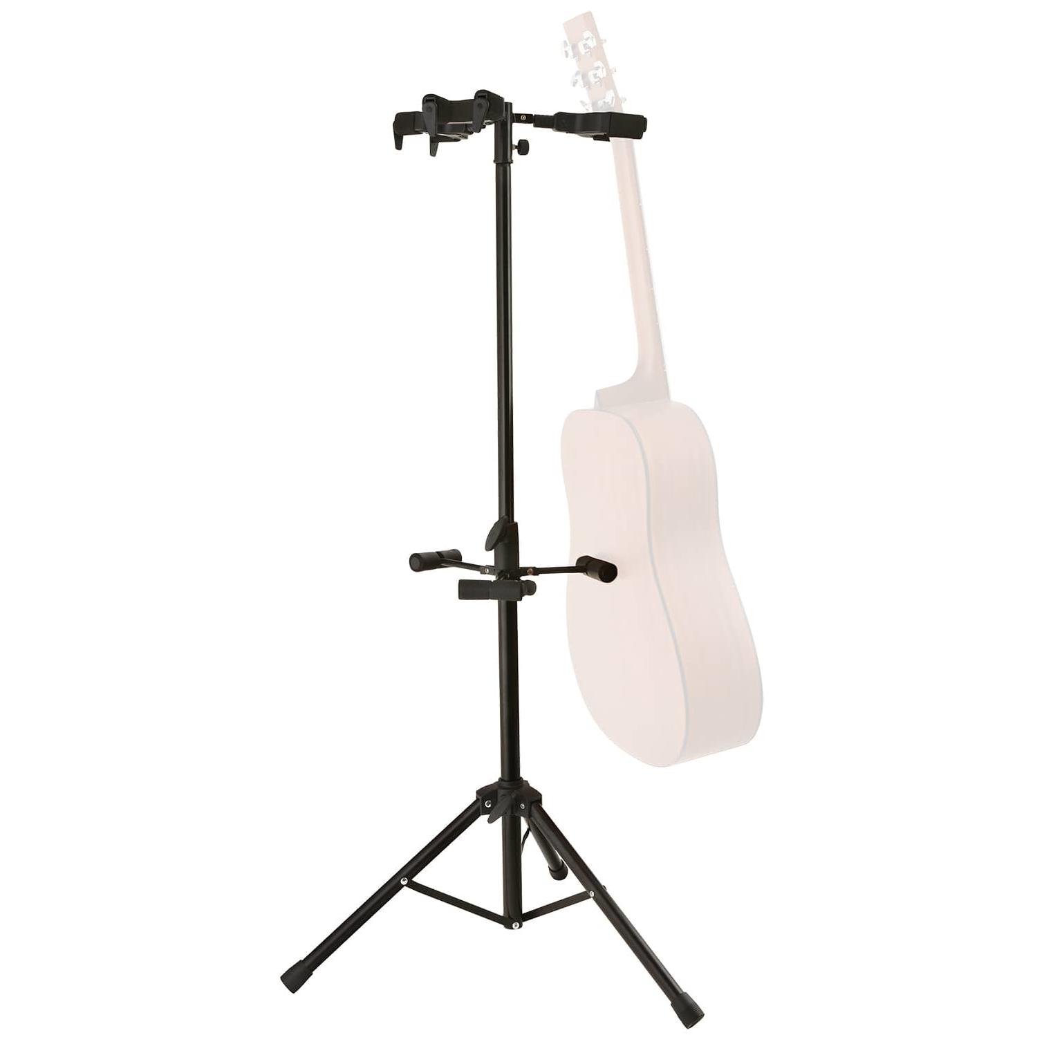 Stand Art - Stand Art Gitarrenständer 3-fach selbstsichernd - 3