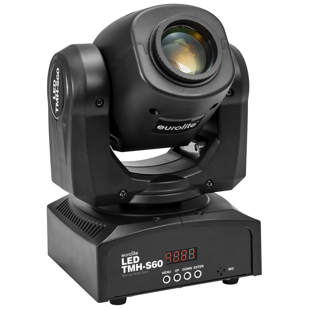 Eurolite LED TMH-S60 Moving-Head Spot