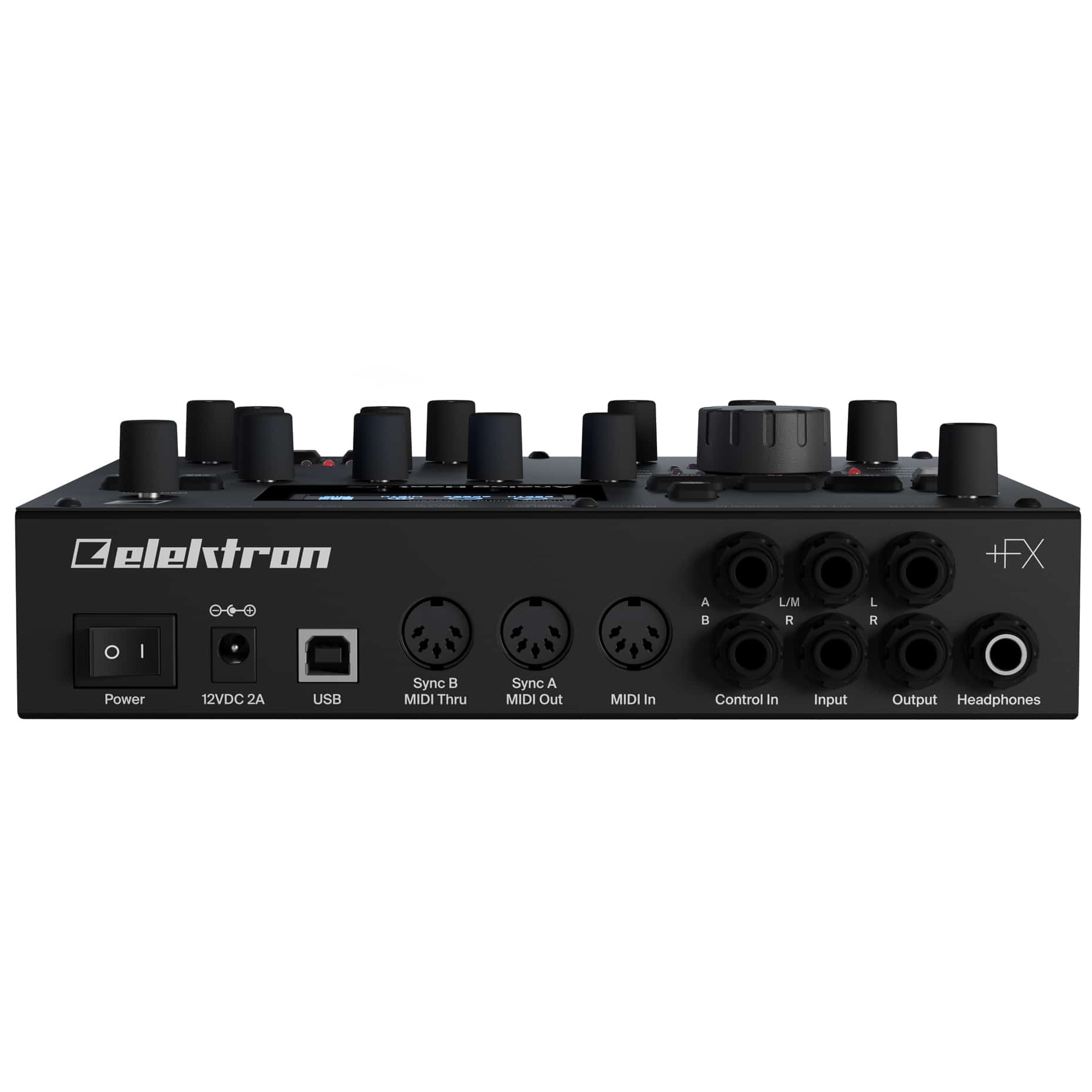 Elektron Analog Heat +FX 1