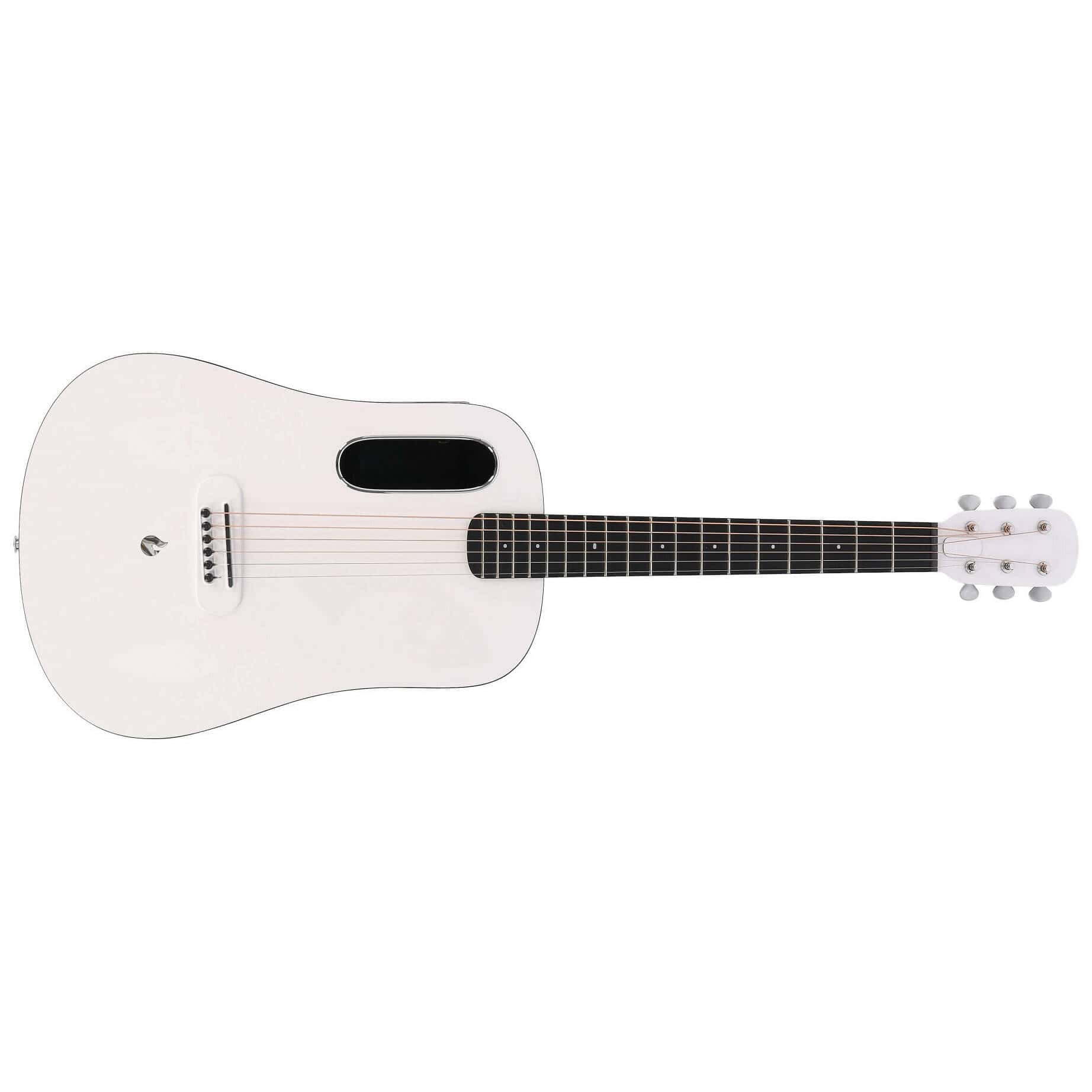 Lava Music Blue Lava White Ideal Bag 1