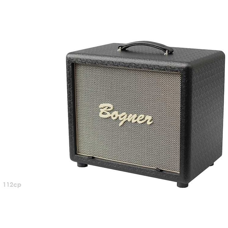 Bogner - Bogner Custom 1x12 Cube Closed Back Dual Ported SnP