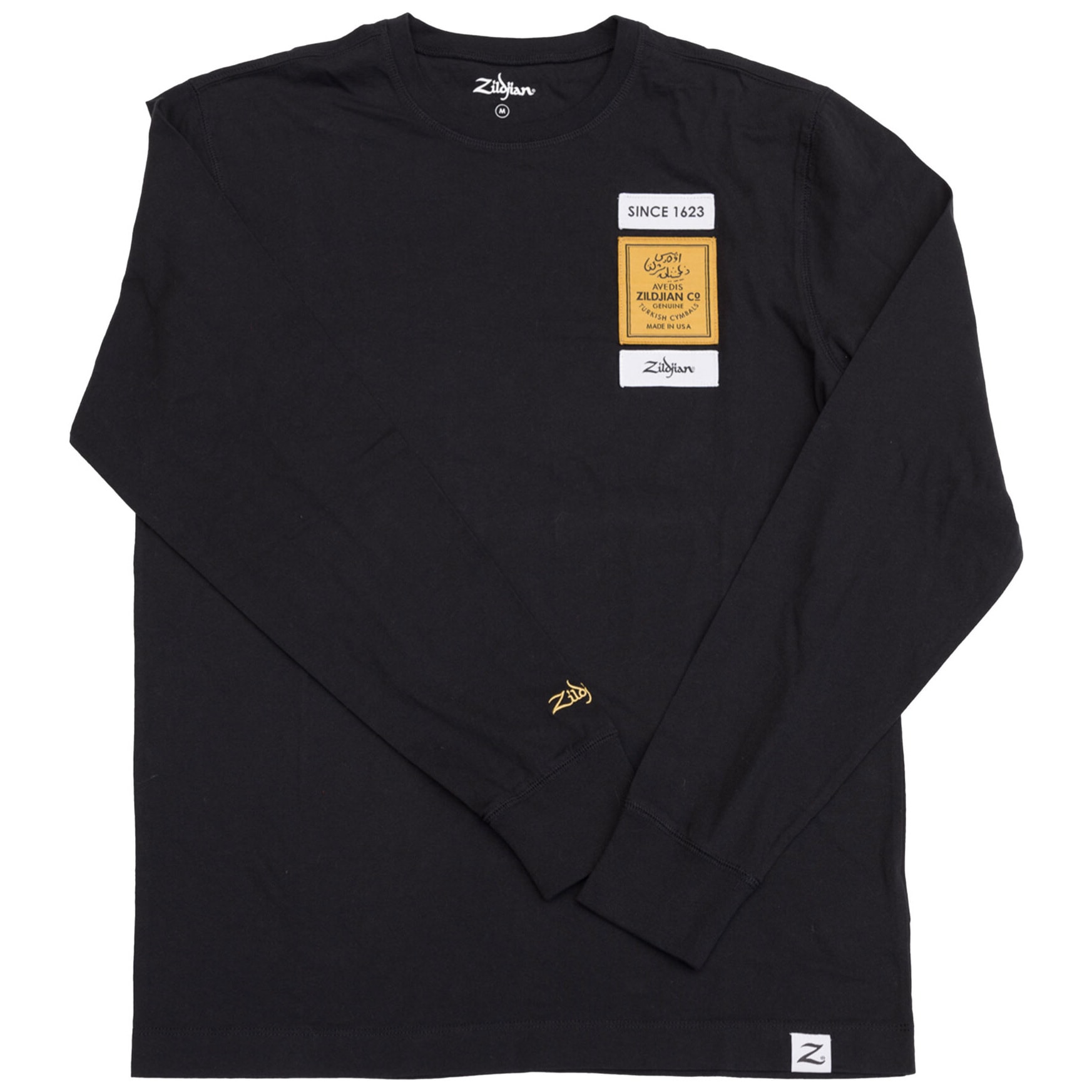 Zildjian Black Tee XL