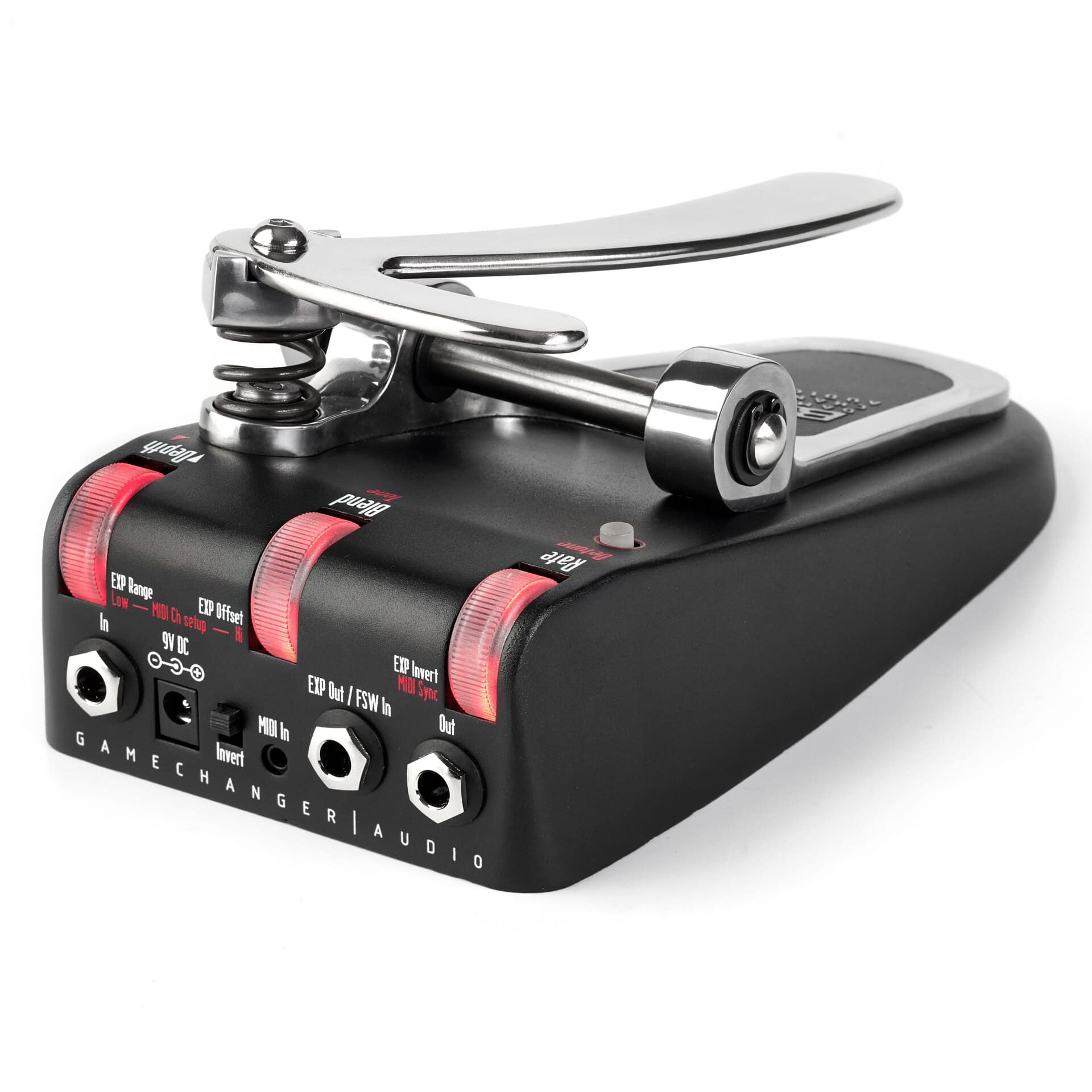  BIGSBY Pedal 1