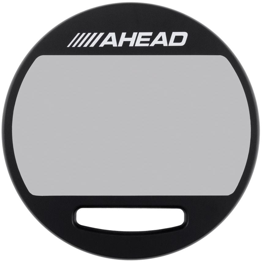 Ahead AHPZM 10" Practice Pad with Snaresound