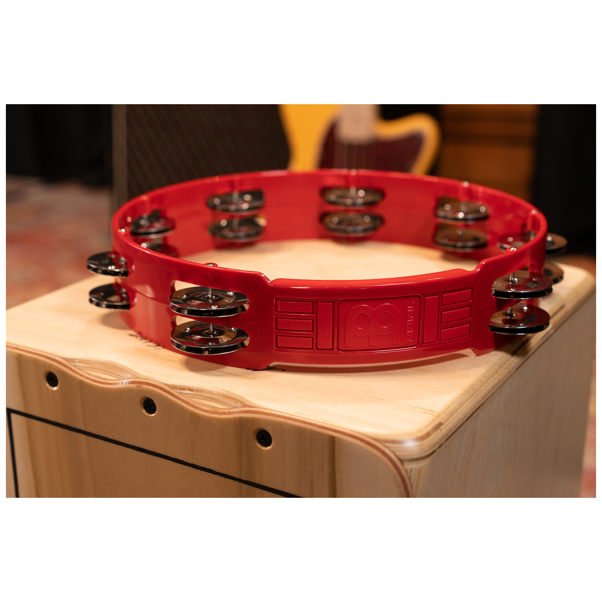 Meinl Percussion HTT10R - Headliner® Tour  Tambourine  7