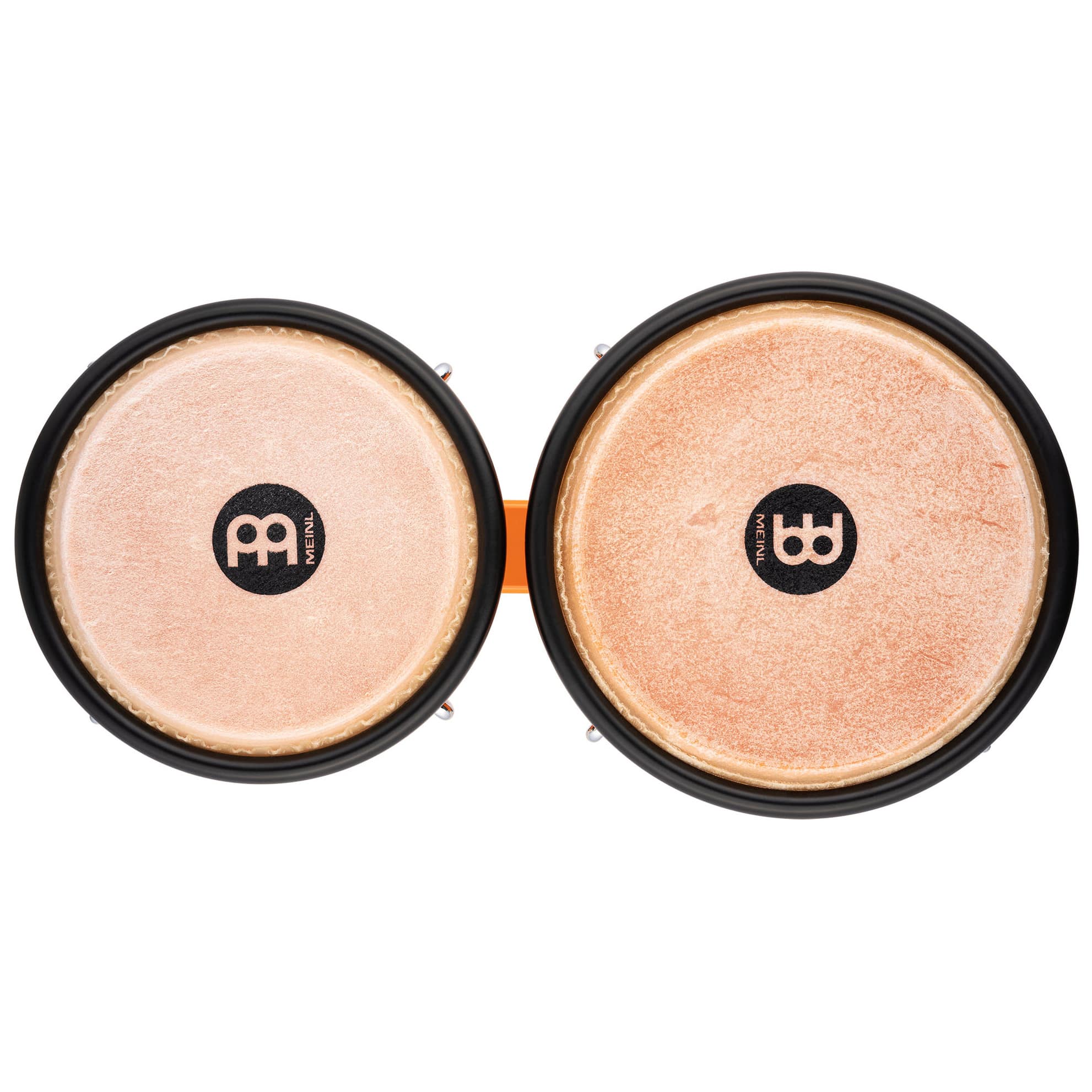 Meinl Percussion HB50CS - 6 1/2" & 7 1/2" Molded ABS Bongo, Creamsicle   2