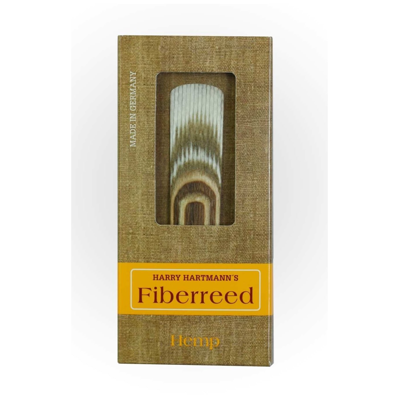 Fiberreed - Fiberreed Hemp M Tenorsaxophon