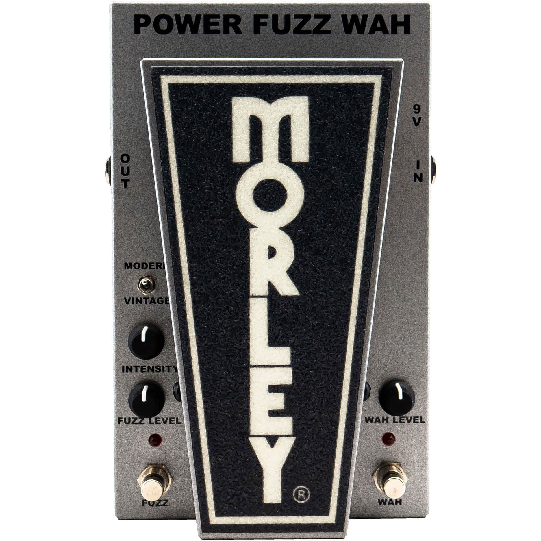 Morley PFW2 Power Fuzz Wah 4