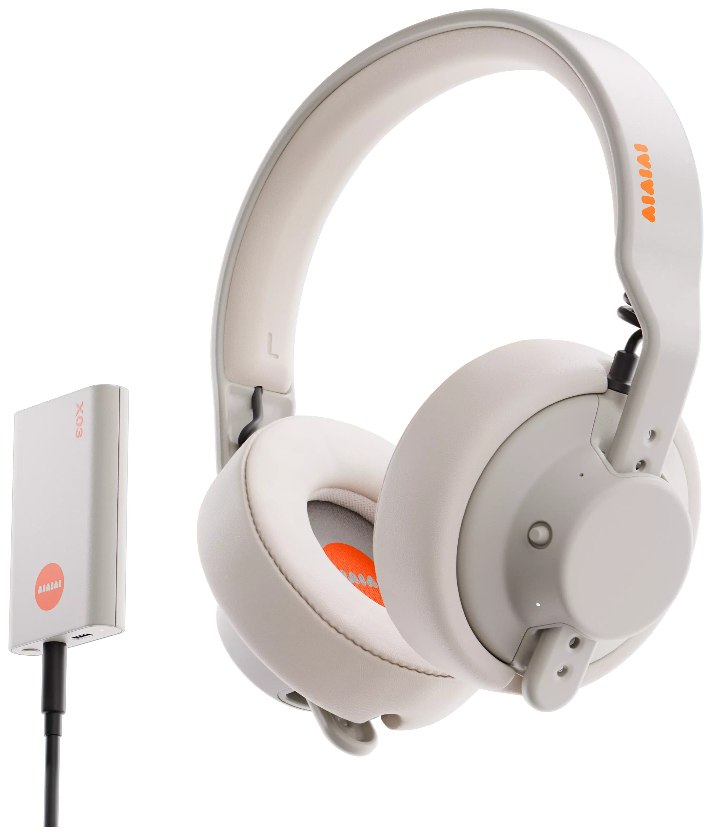 Aiaiai TMA-2 Studio Wireless White 2