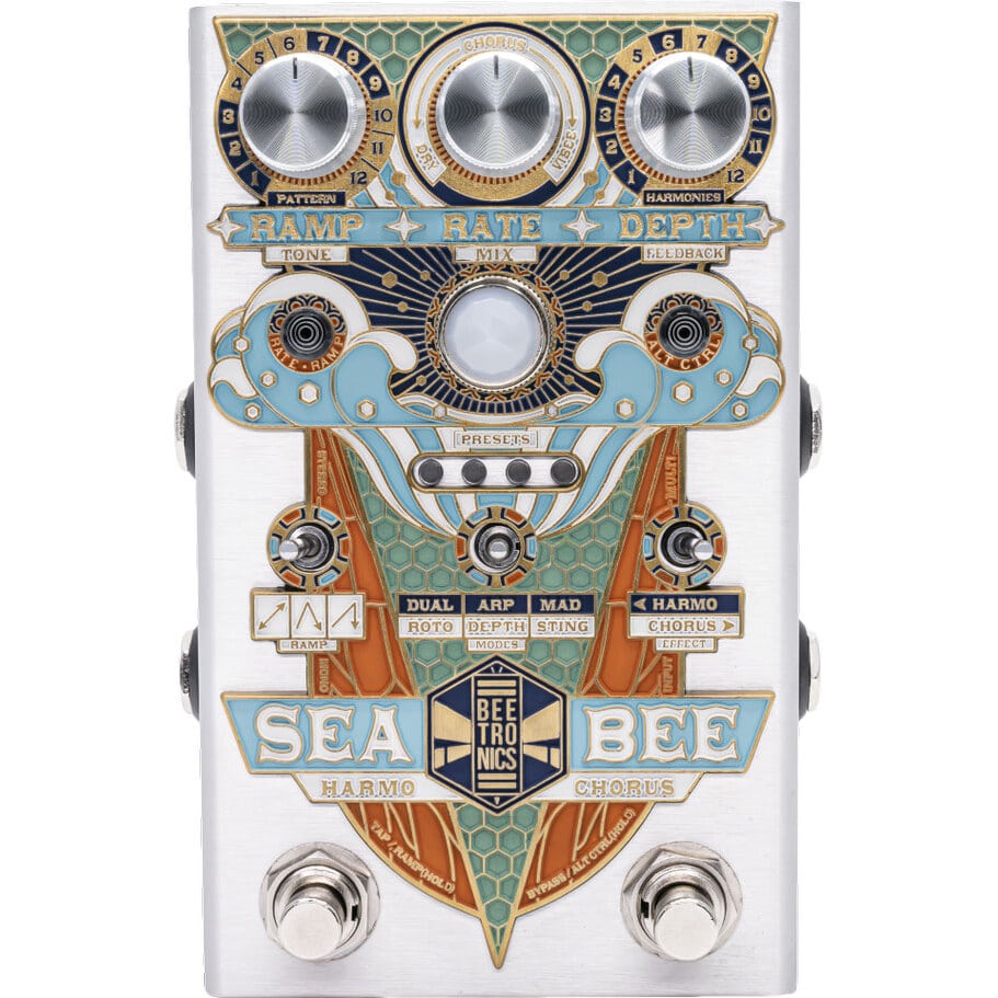 Beetronics Seabee Harmochorus 2
