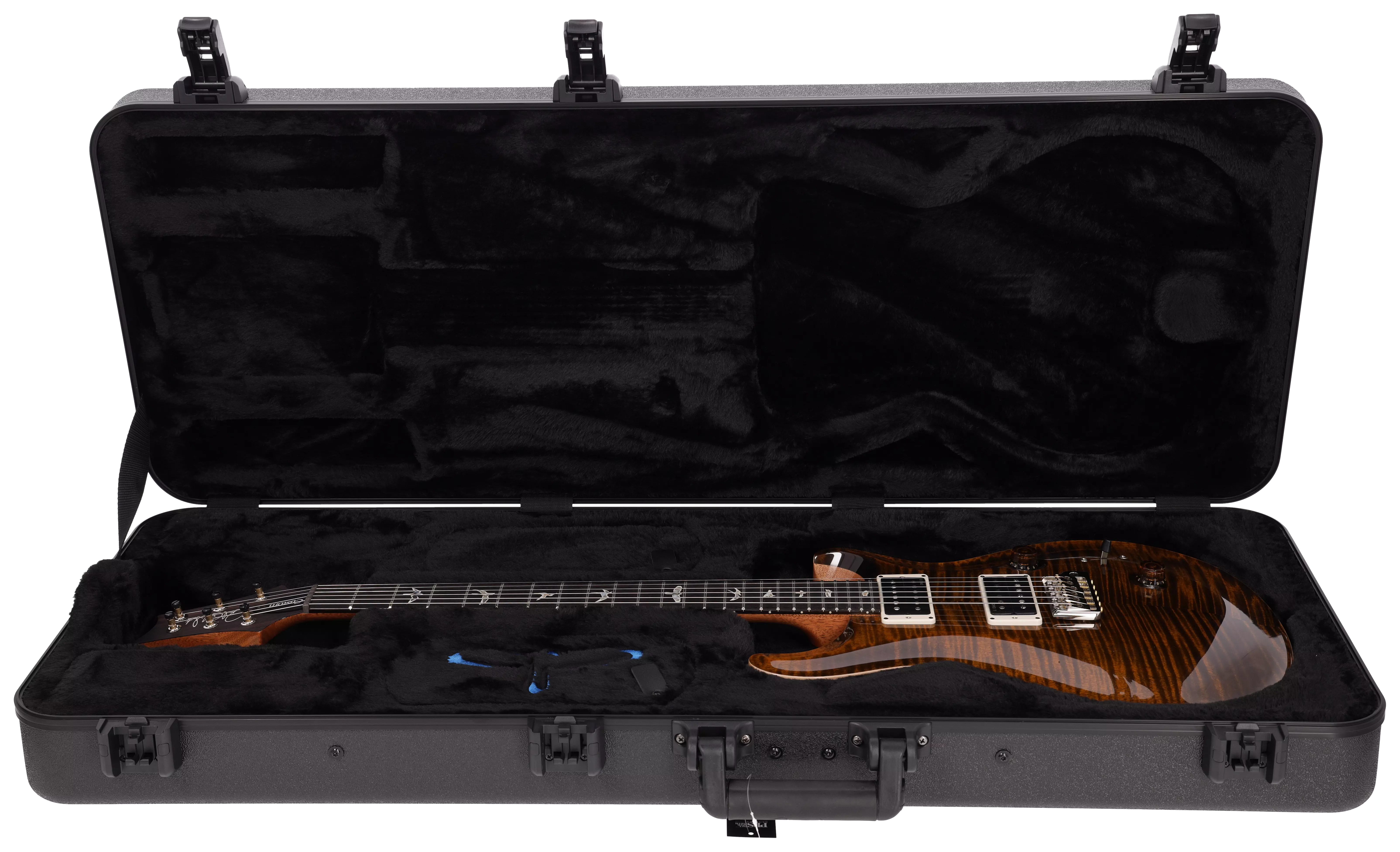 PRS Custom 24 Tiger Eye #1 16