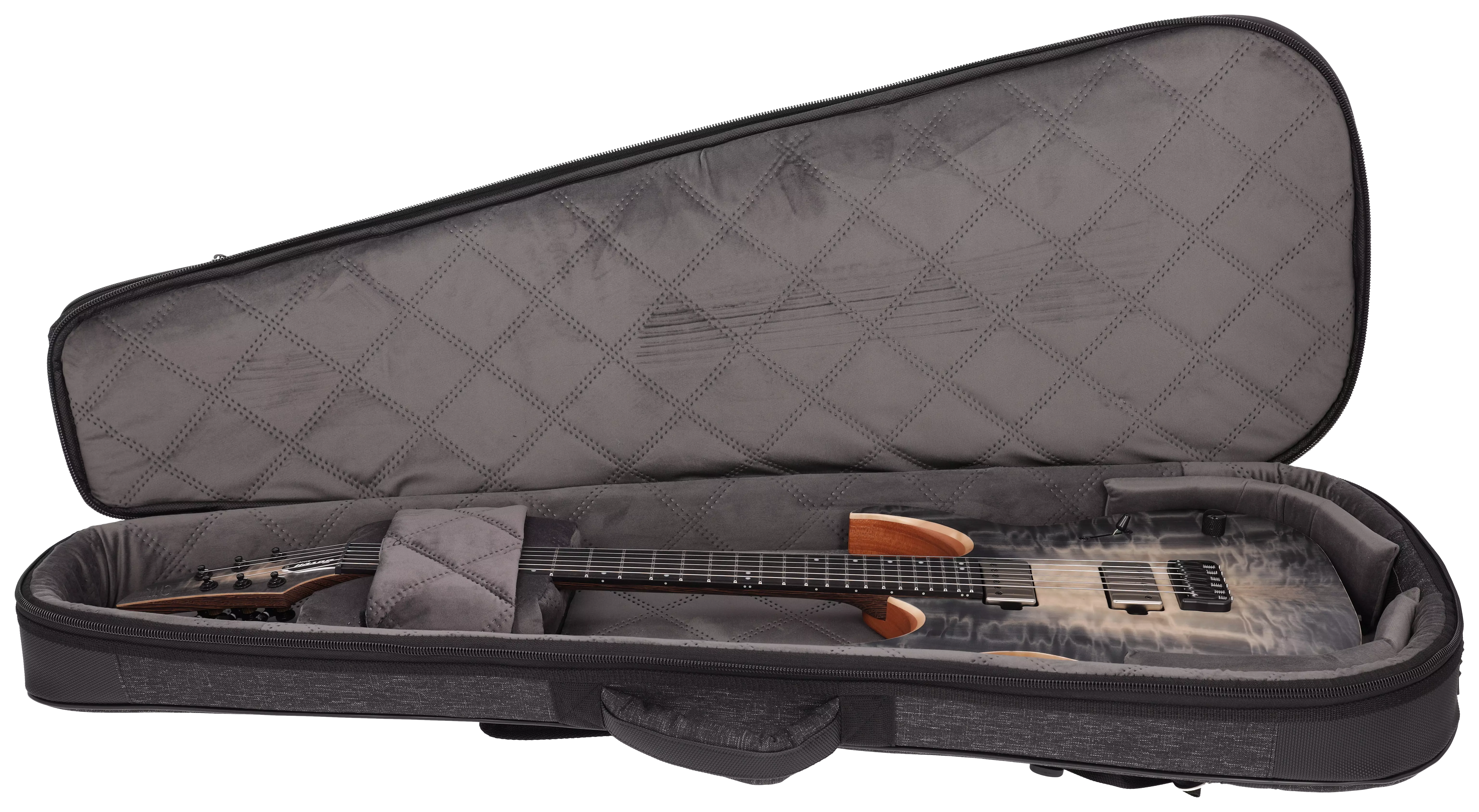 Mayones Duvell Elite 6 Trans Graphite 16