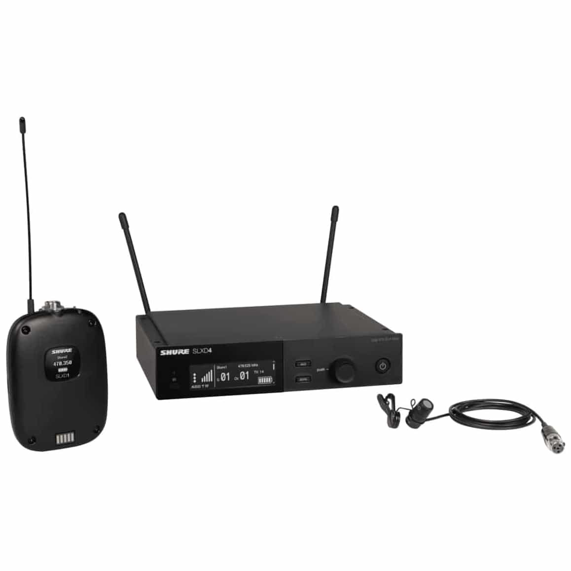 Image of Shure slxd14e 85 s50 10019014 0