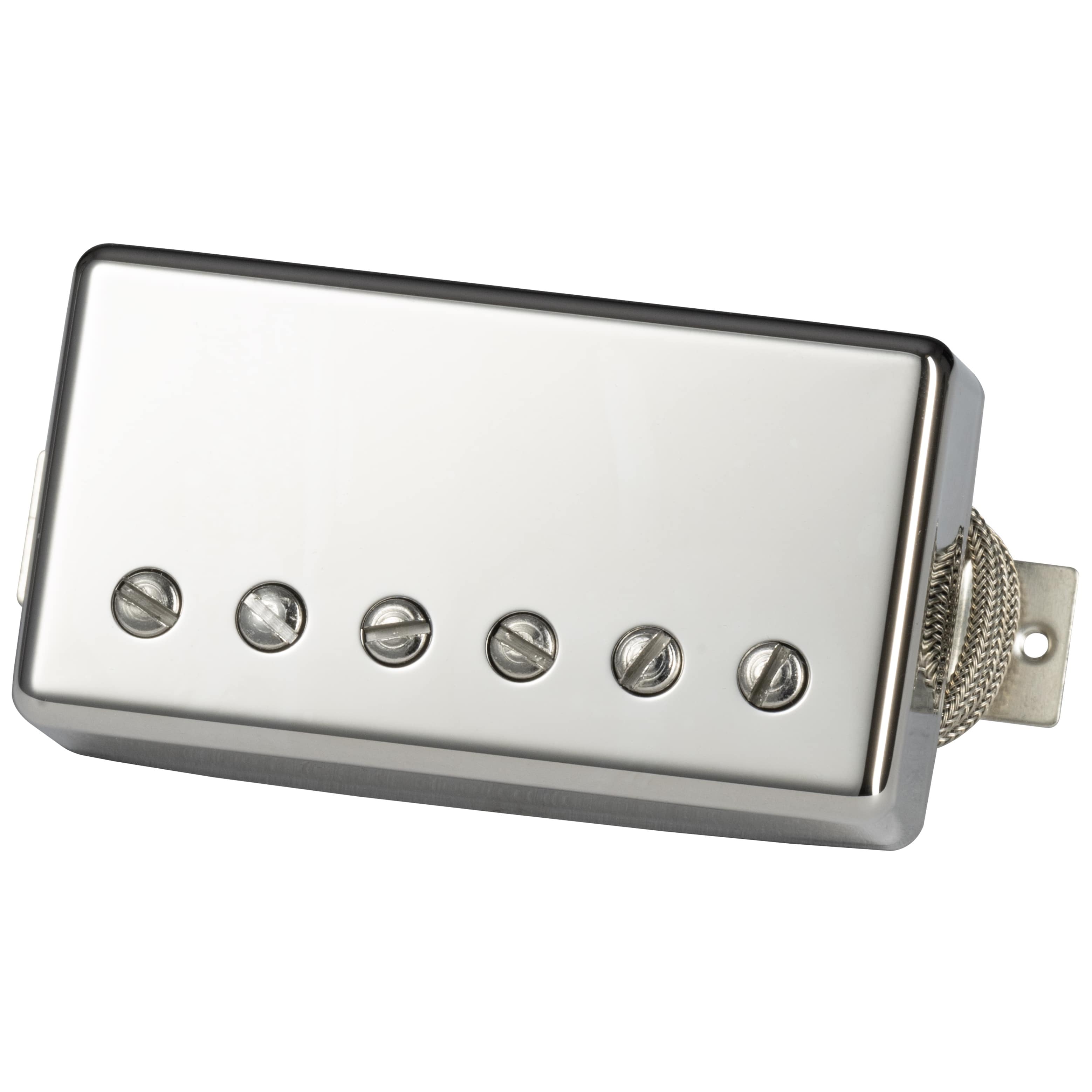 Gibson Kirk Hammett Greenybucker Set Nickel Cover 1