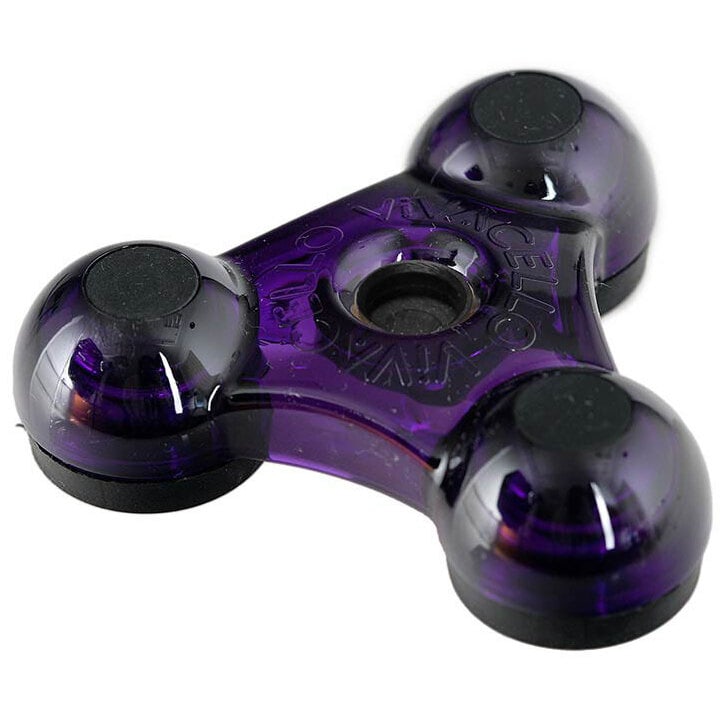  Cello Endpin Stopper Purple