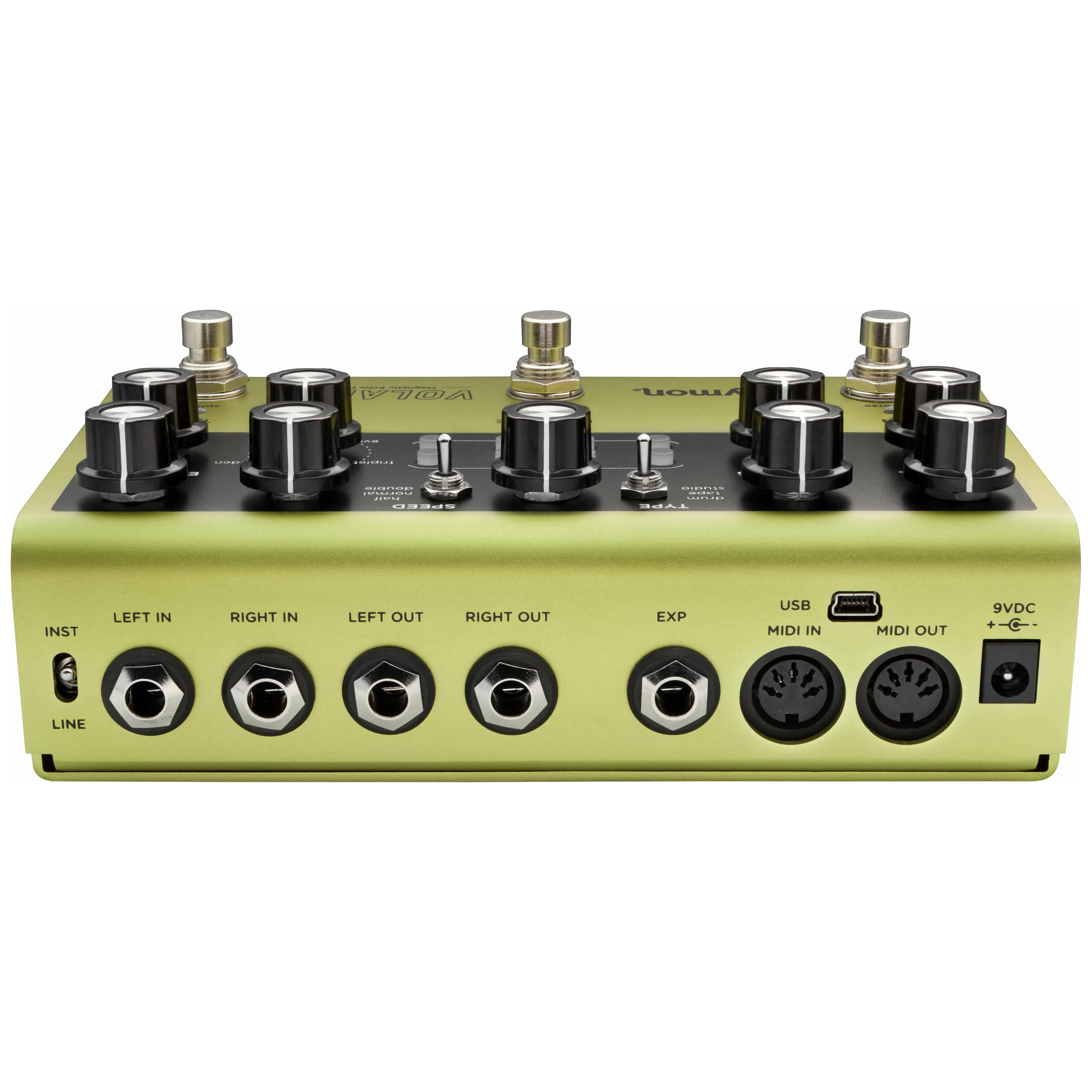 Strymon VOLANTE Magnetic Echo Machine 2
