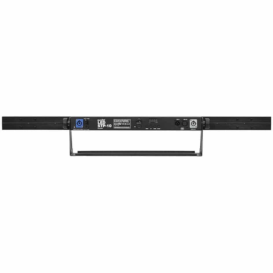 Eurolite LED STP-10 Sunbar 3200K 10x5W Light Bar 6° 1