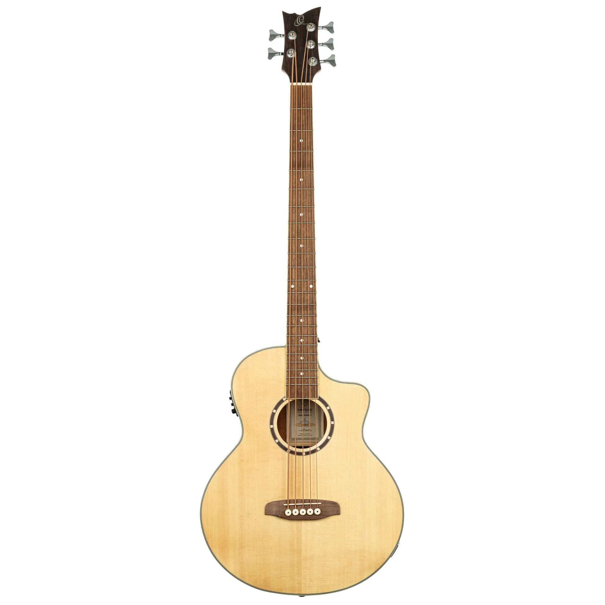 Ortega D7CE-5 Akustikbass 5