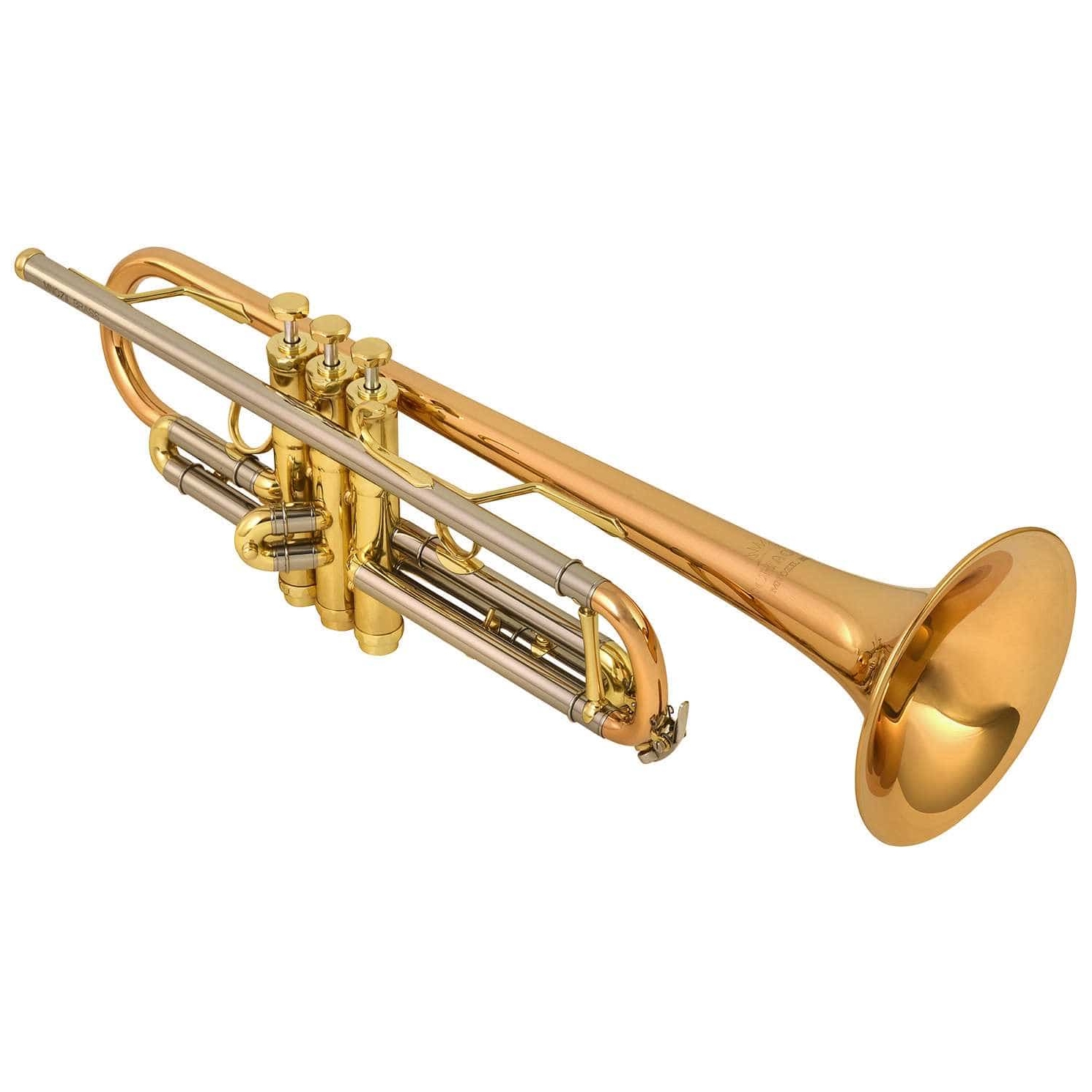 Schagerl - Schagerl Signature Mnozil Brass Bb-Trompete L - 1