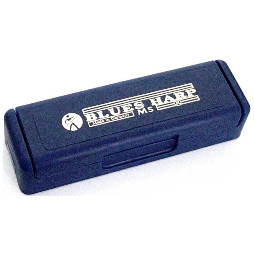 Hohner - Hohner Blues Harp MS E-Mundharmonika - 4
