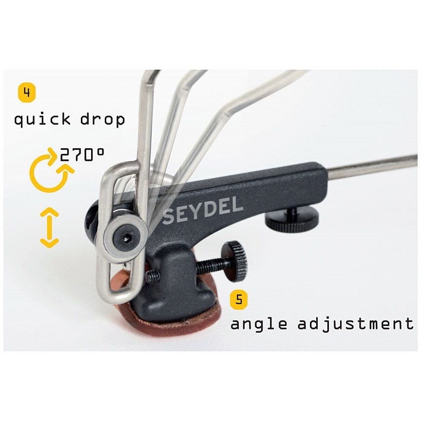 Seydel Gecko Harmonica Holder 3