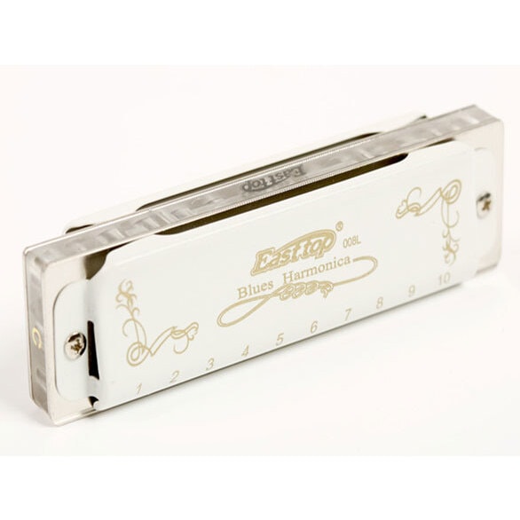  Blues Harp T008L in Bb 3