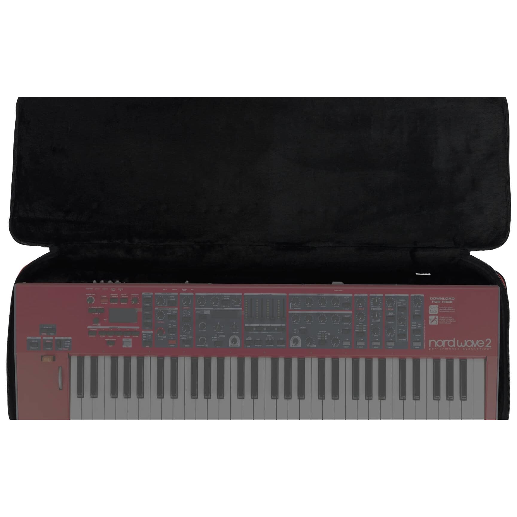 Clavia - Clavia Nord Soft Case Wave 2 - 1