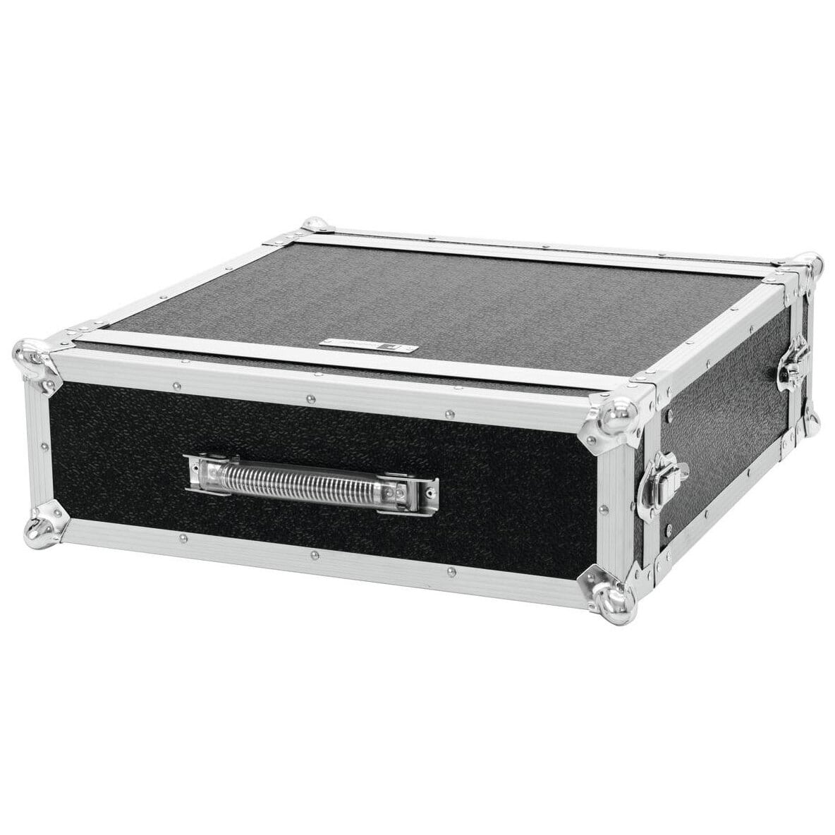 Roadinger Effect Rack CO DD, 3U, 40cm deep, black