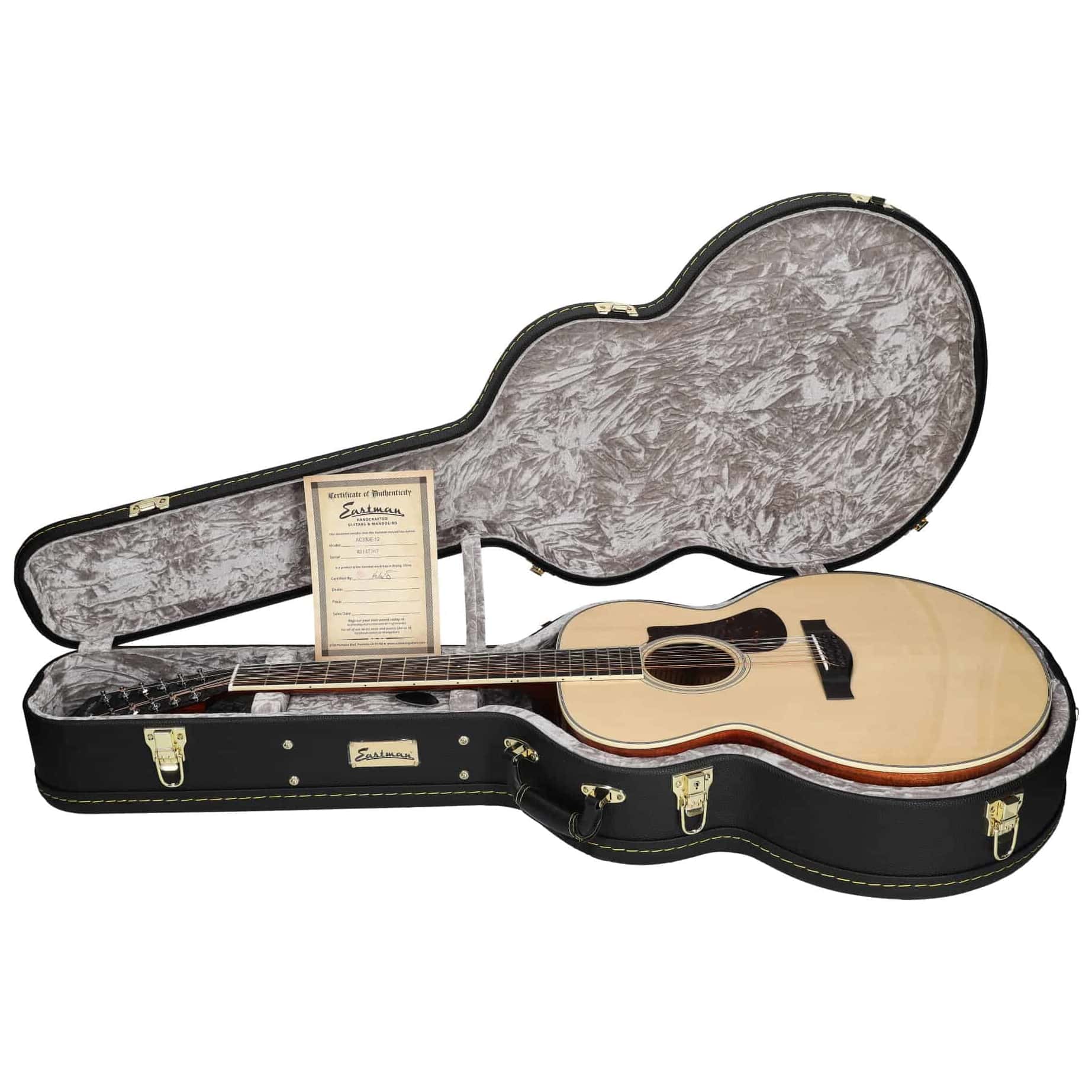 Eastman - Eastman AC330E-12 - 9