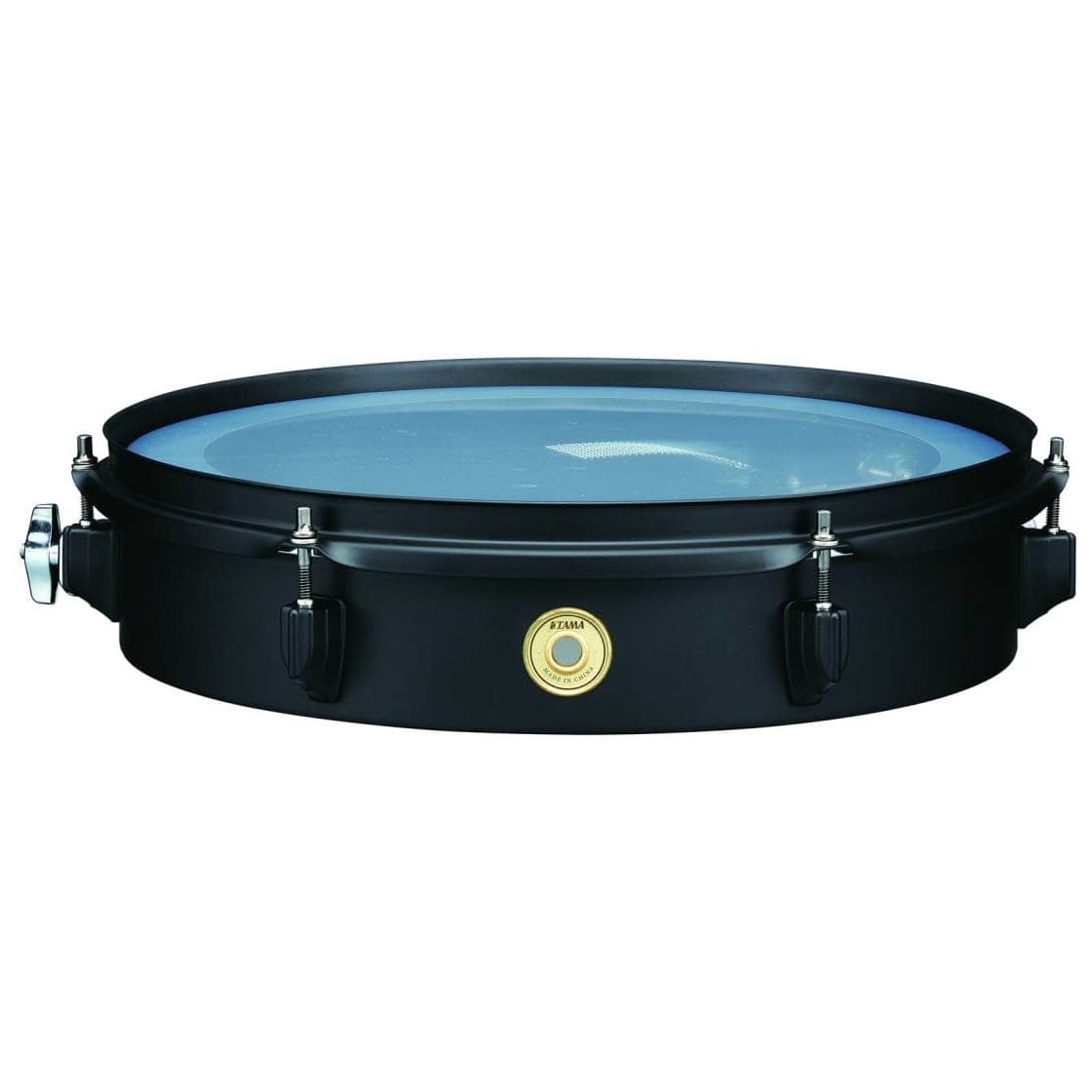 Tama - Tama BST143MBK 14 x 3 SD - Metalworks Effect + MC69 Single Tom Halter