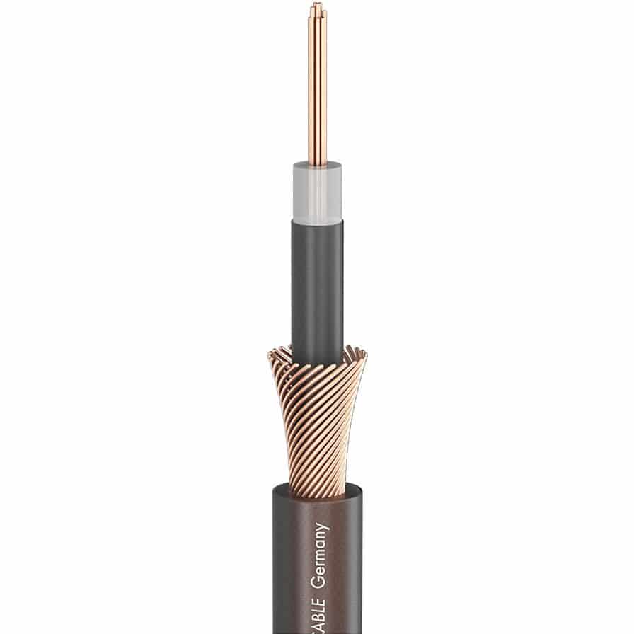 Sommer Cable SC-SPIRIT BLACK ZILK