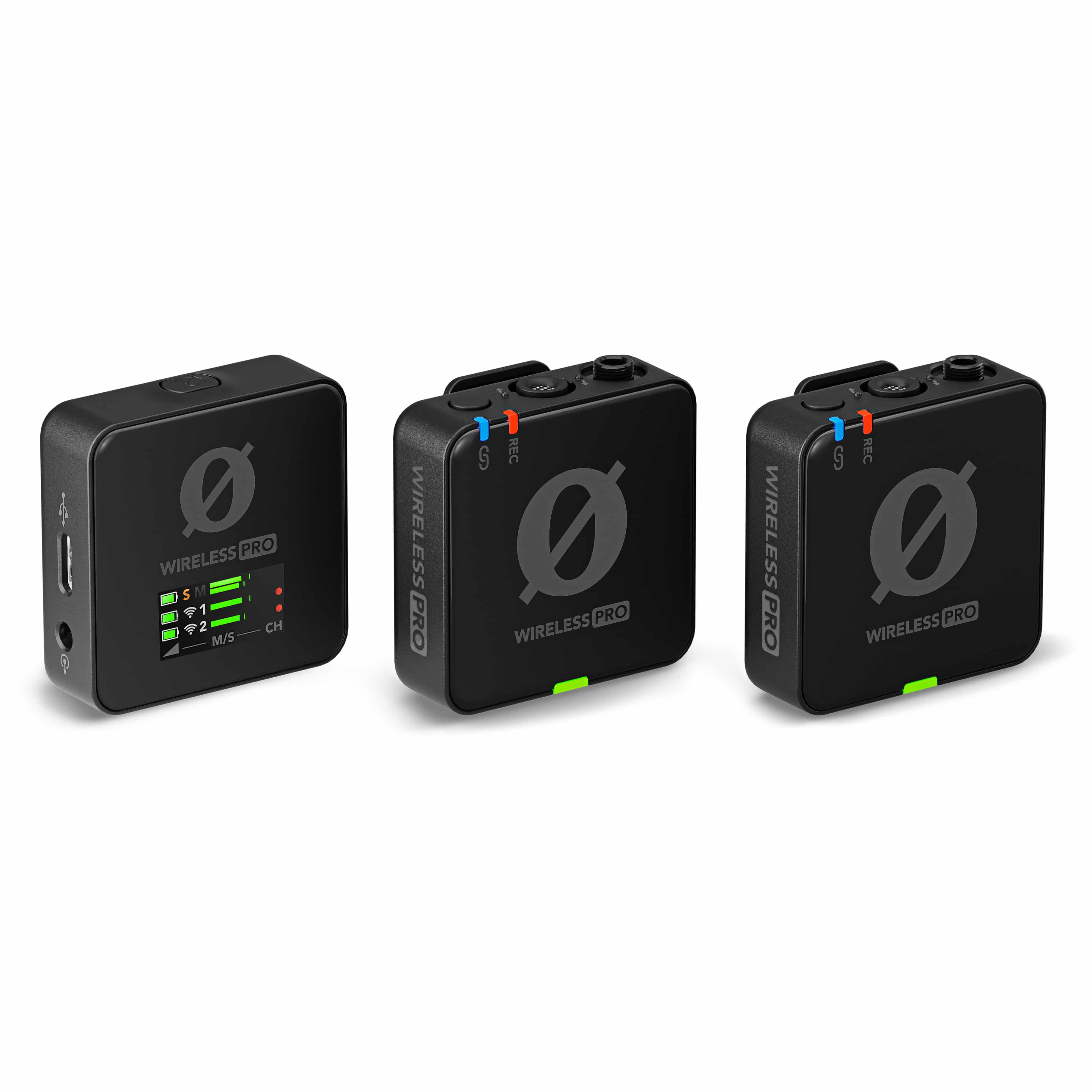 Rode Wireless PRO 1