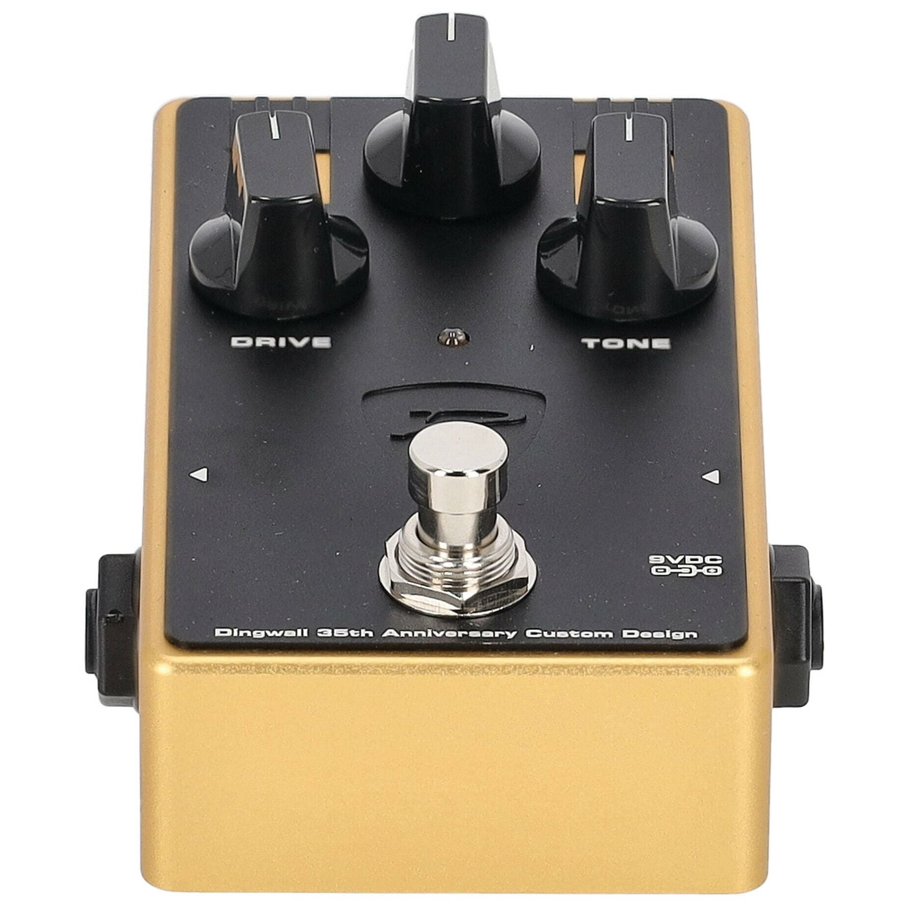 Dingwall 35th Anniversary Pedal 1