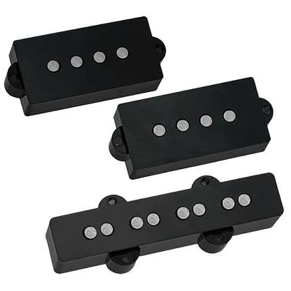 Aguilar - Aguilar AG 4P J-HC Aguilar Pickup Set