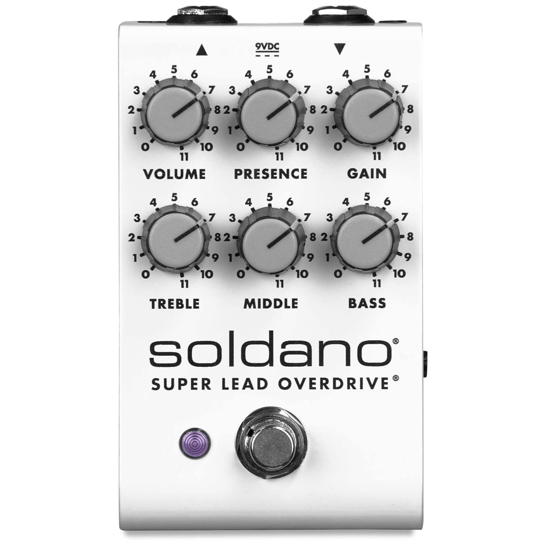 Image of Soldano slo overdrive pedal 10029028 0