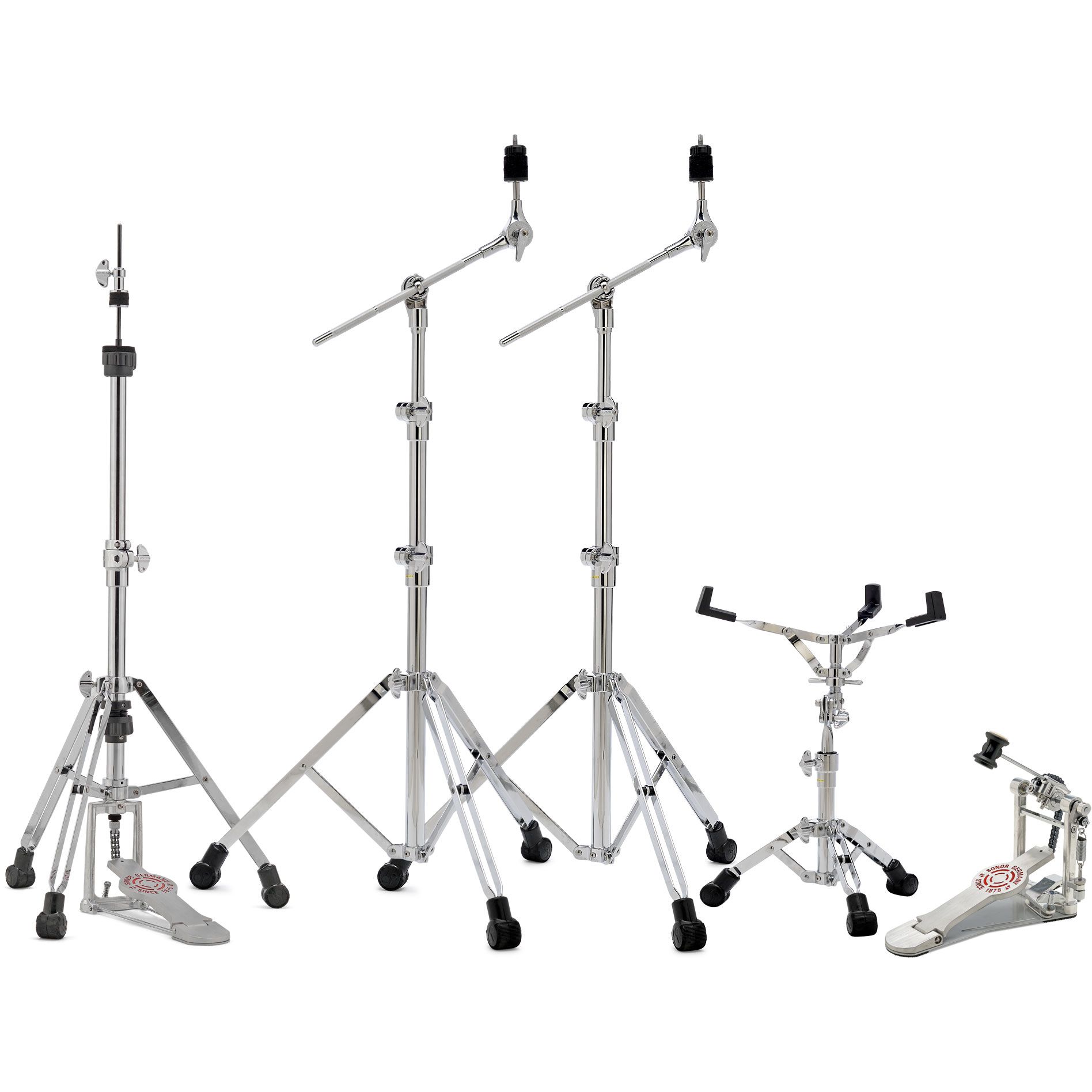 Sonor HS 4000 S Hardware Set