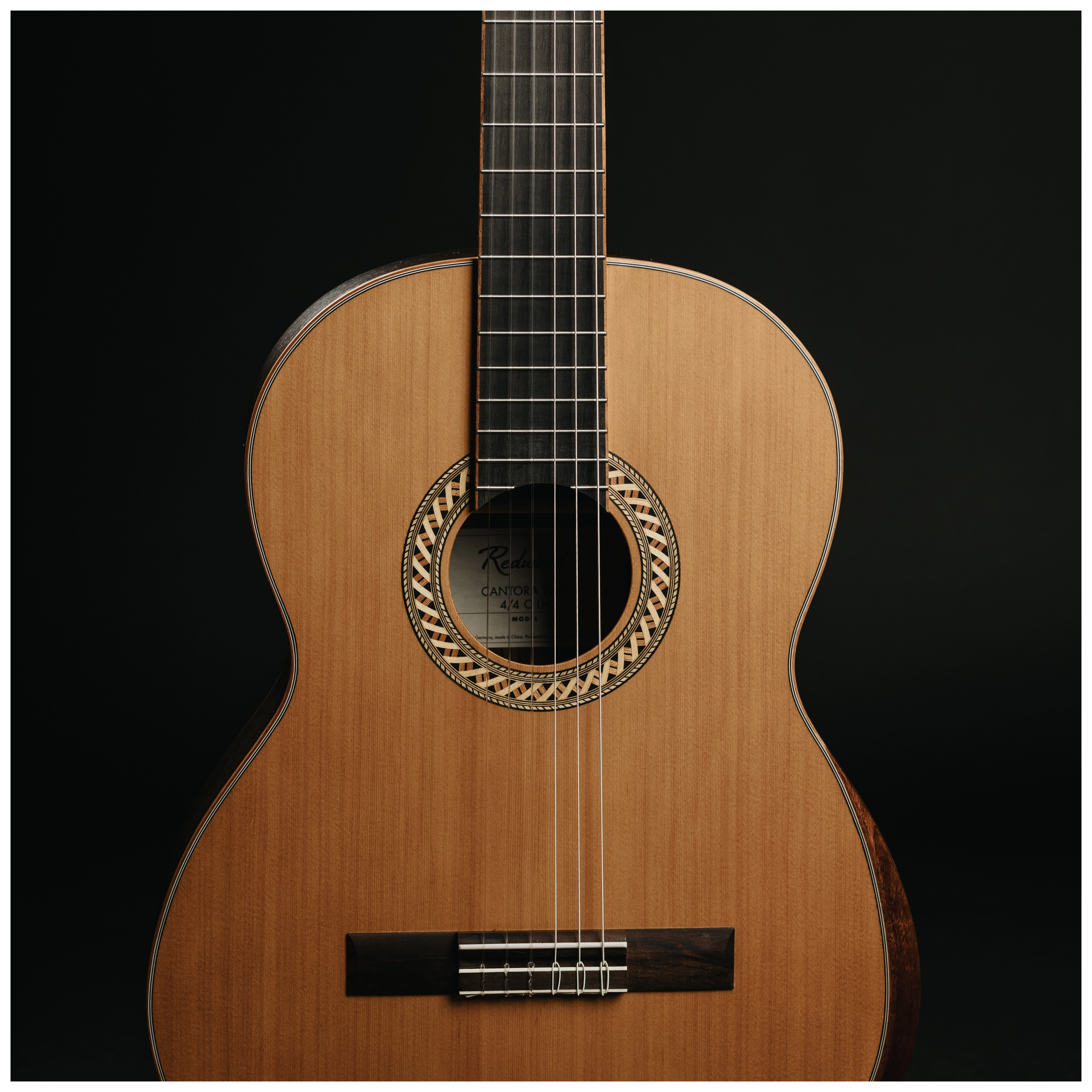 Maton Cantora Plus 4/4 LH 16