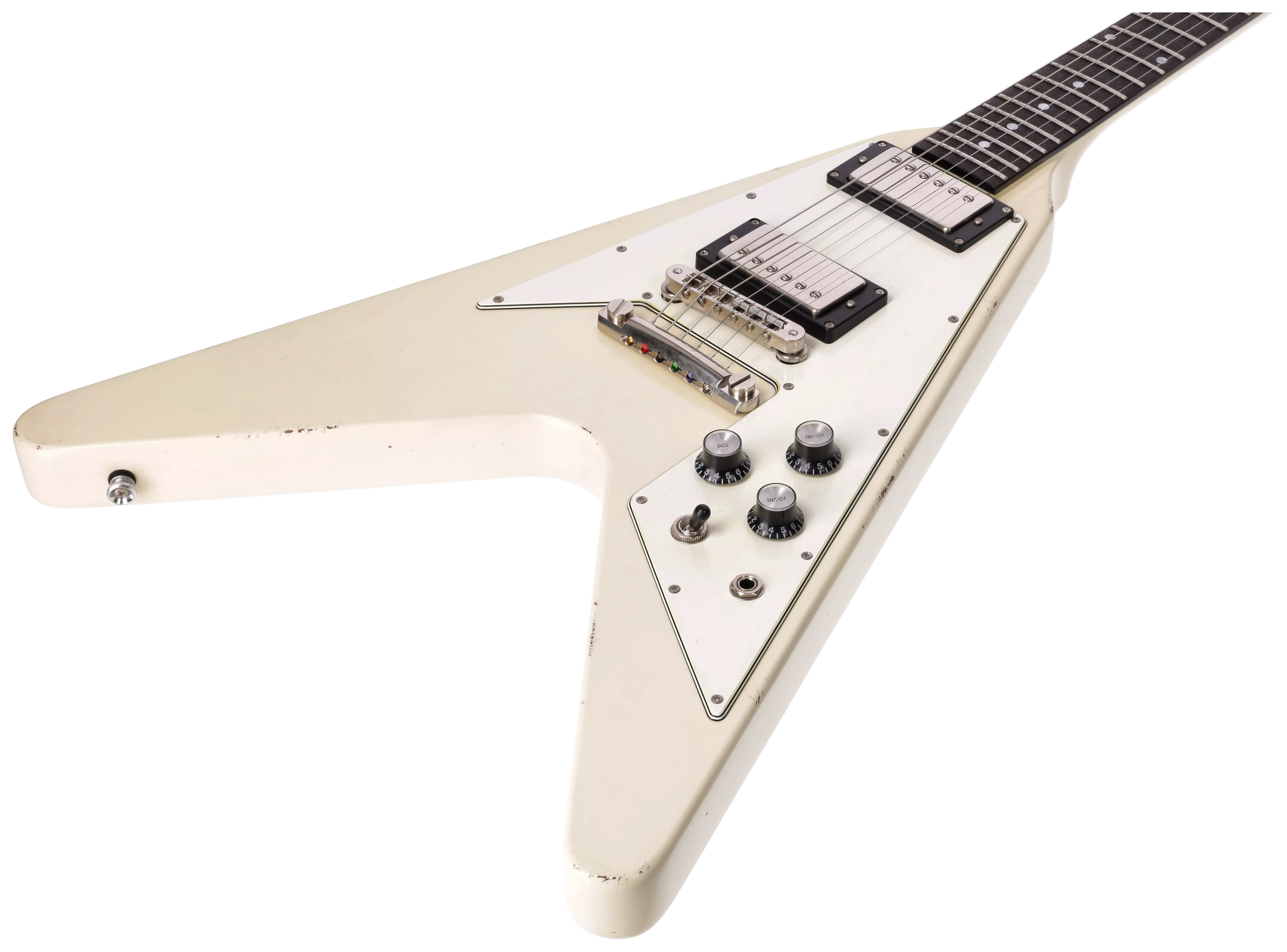 Maybach Jetwing M Vintage White 4