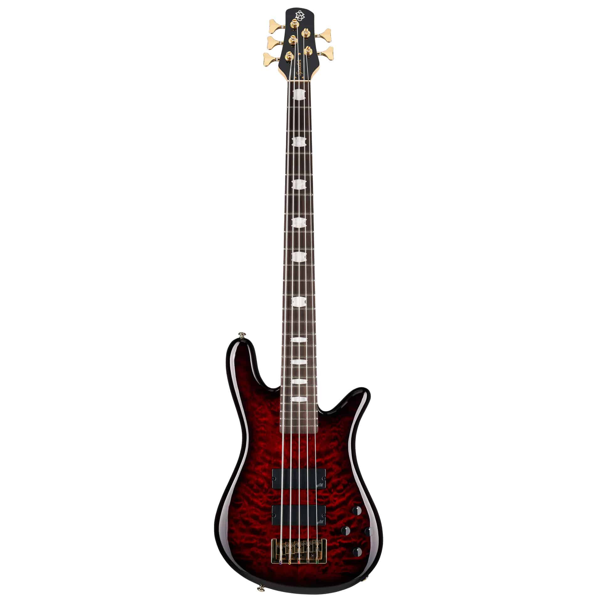  ICON NS-5 Black Cherry Gloss