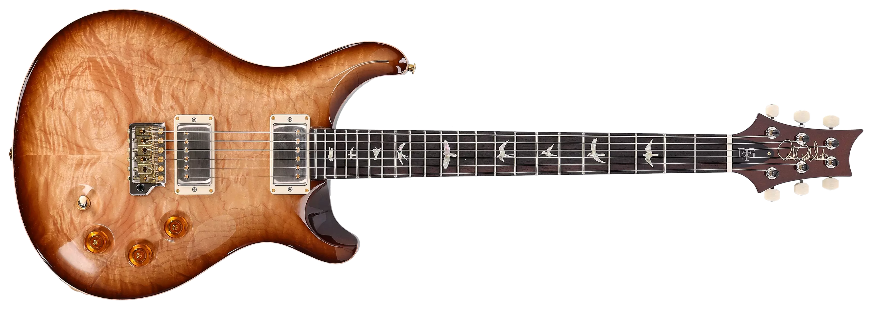 PRS DGT David Grissom 10 Top VS #220349807 1