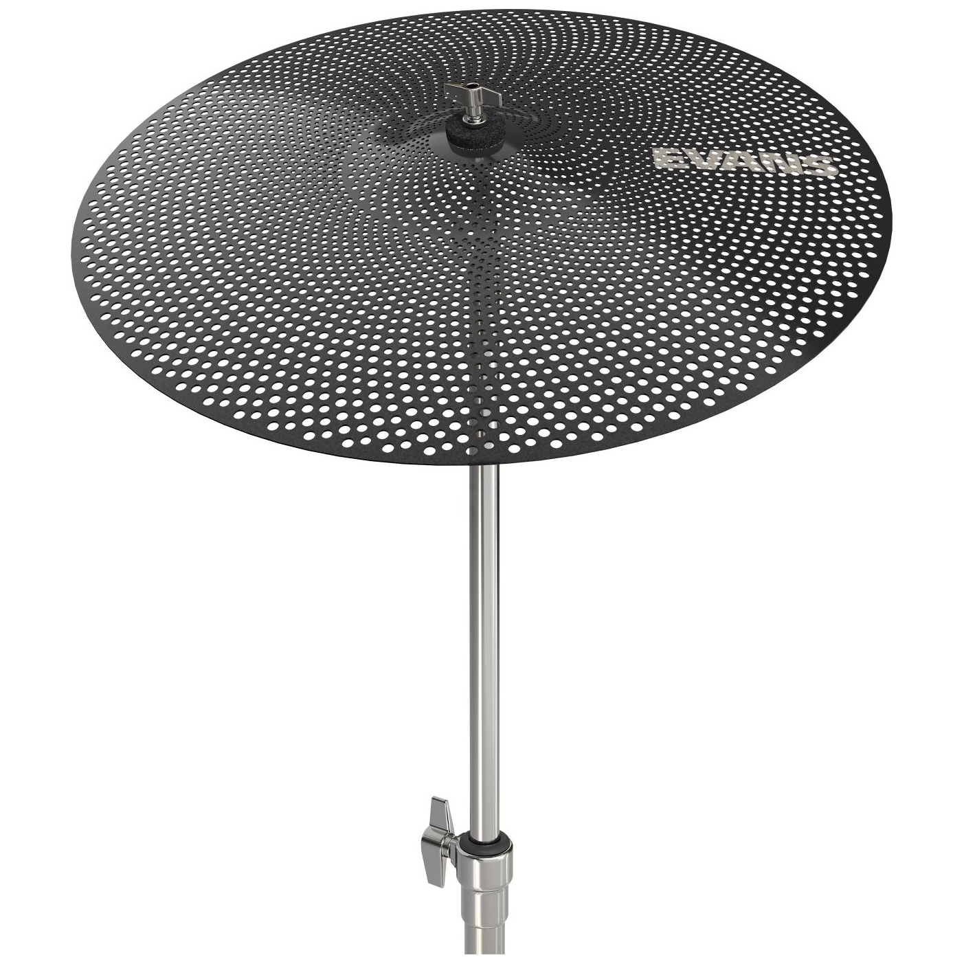 Image of Evans db one rock system + cymbals 10028984 6