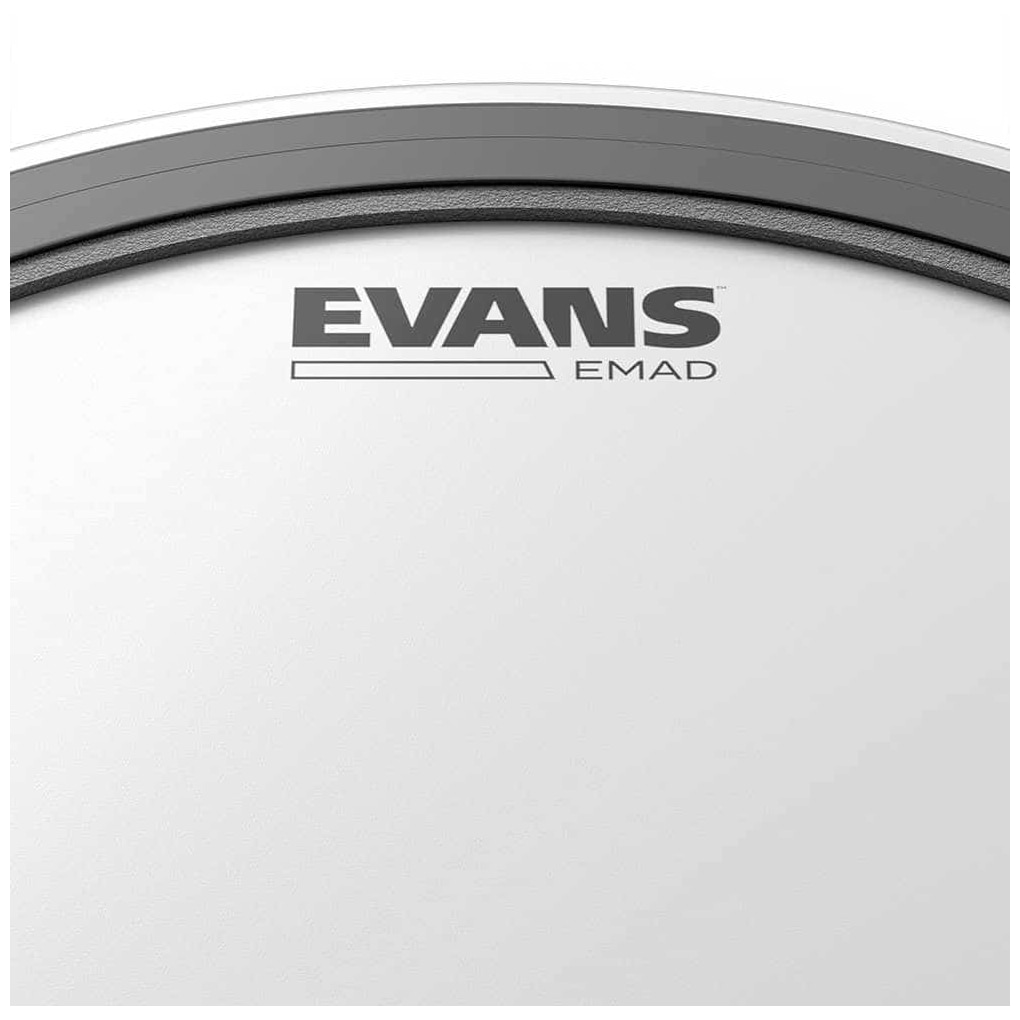 Evans - Evans BD24EMADCW - EMAD Bassdrum Fell - 24 Zoll - Coated - 4