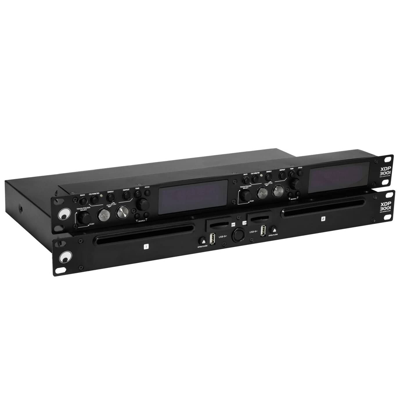 Omnitronic XDP-3001 CD/MP3 Player 5