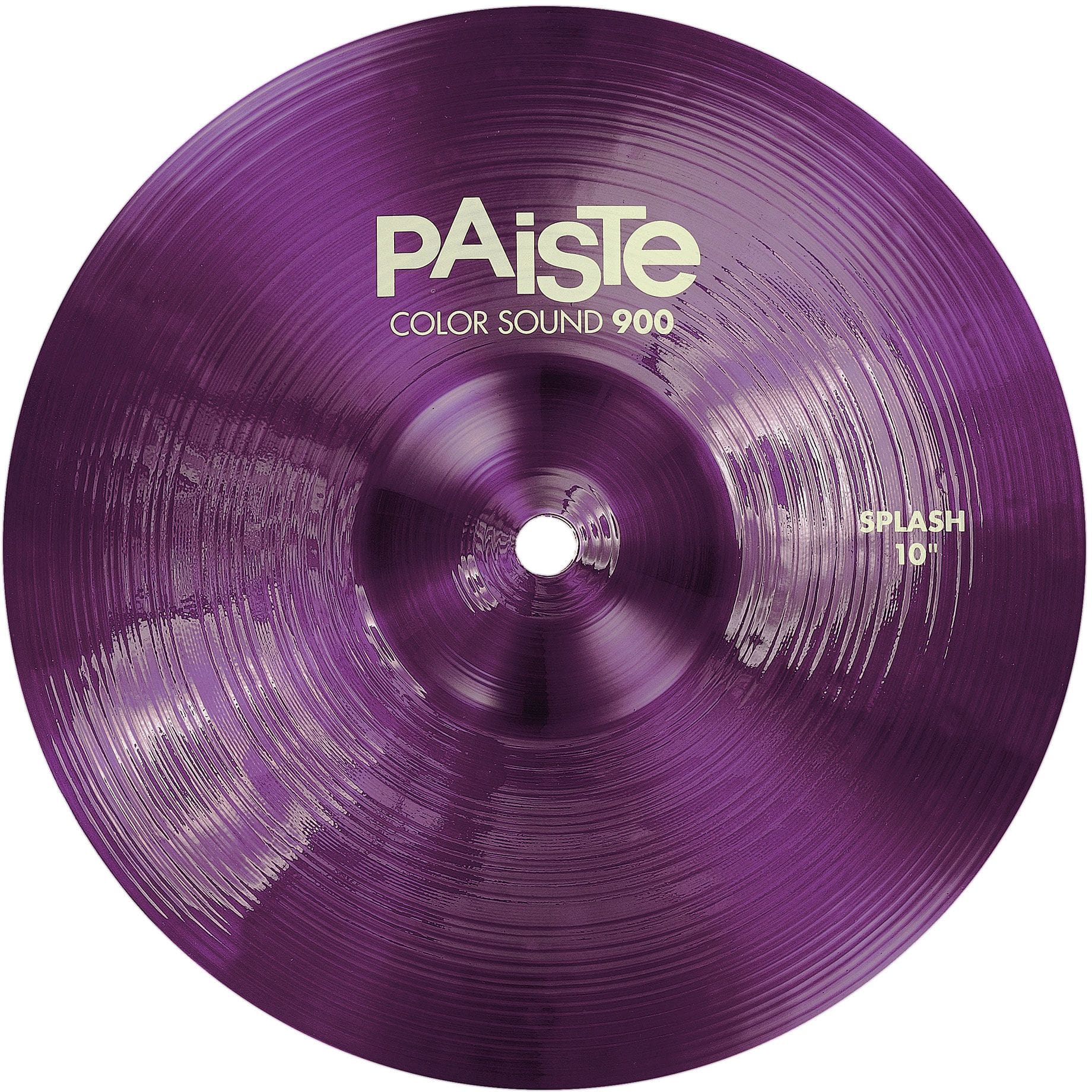 Paiste Color Sound 900 Purple 10" Splash 1