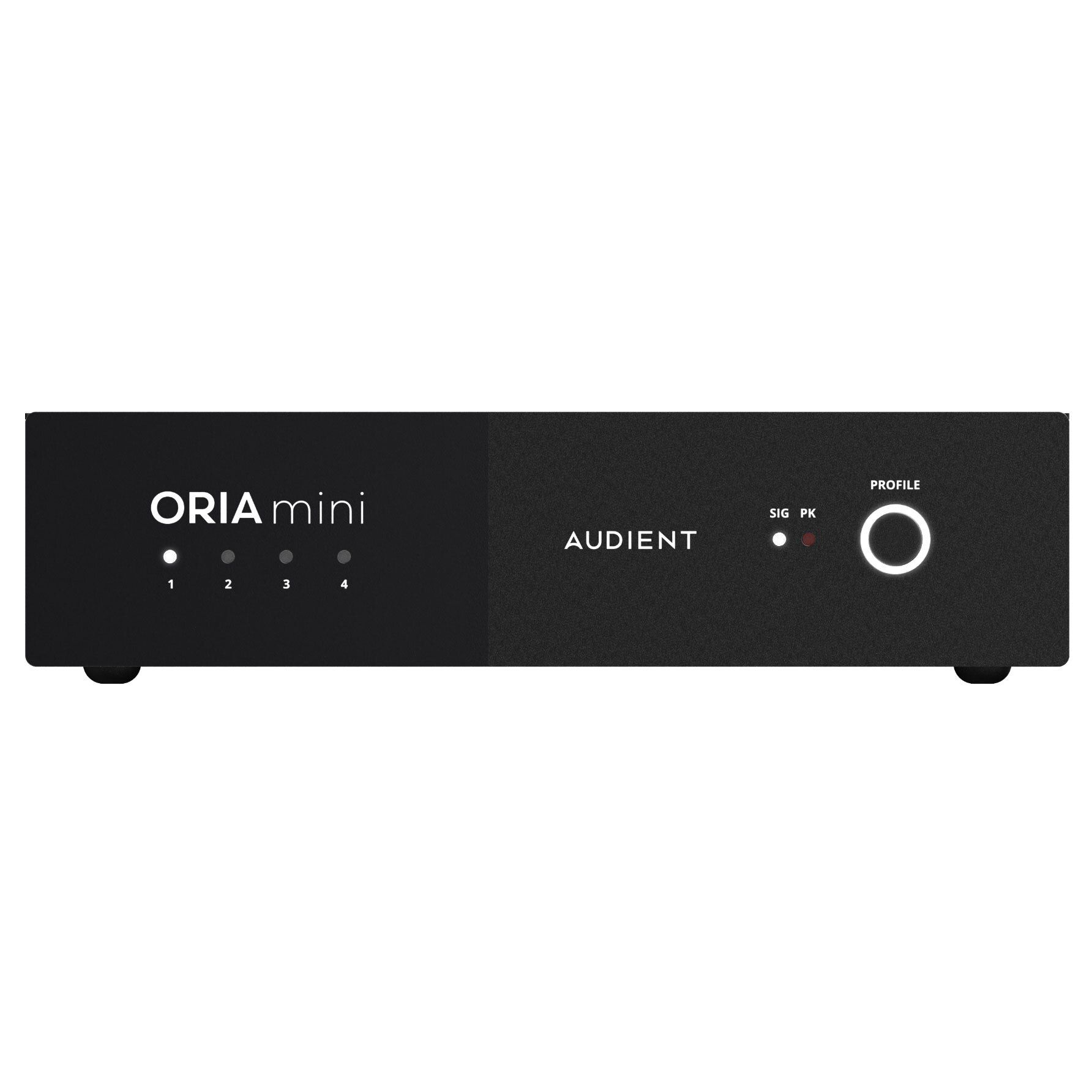 Audient ORIA Mini + SoundID Reference Complete Bundle 2