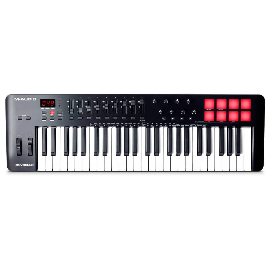 M-Audio - M-Audio Oxygen 49 MKV - 2