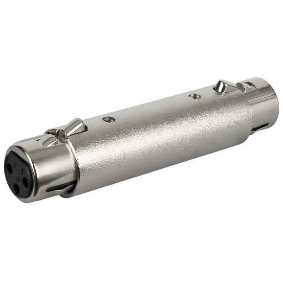 Klang - Klang FLA 21 Adapter XLR Female auf XLR Female